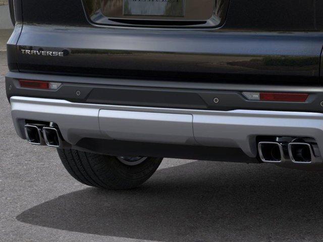 new 2026 Chevrolet Traverse car, priced at $45,195