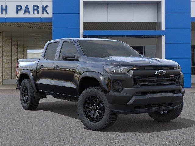 new 2026 Chevrolet Colorado car, priced at $39,945