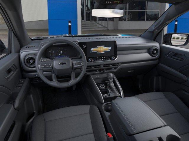 new 2026 Chevrolet Colorado car, priced at $39,945