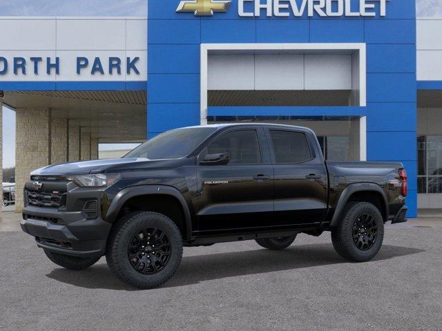 new 2026 Chevrolet Colorado car, priced at $39,945