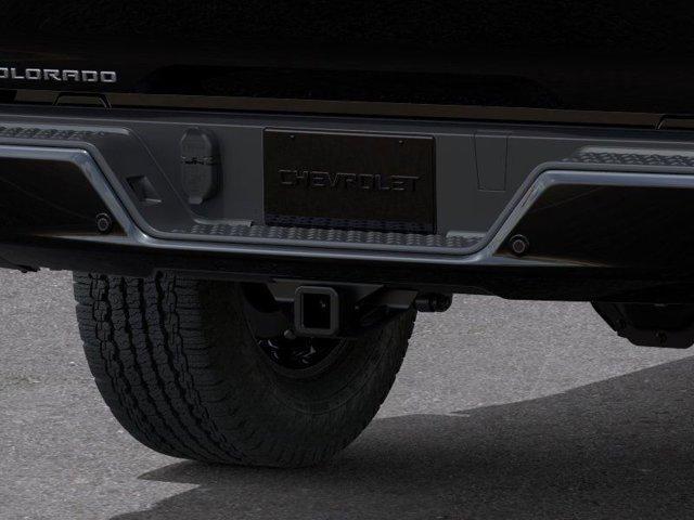 new 2026 Chevrolet Colorado car, priced at $39,945
