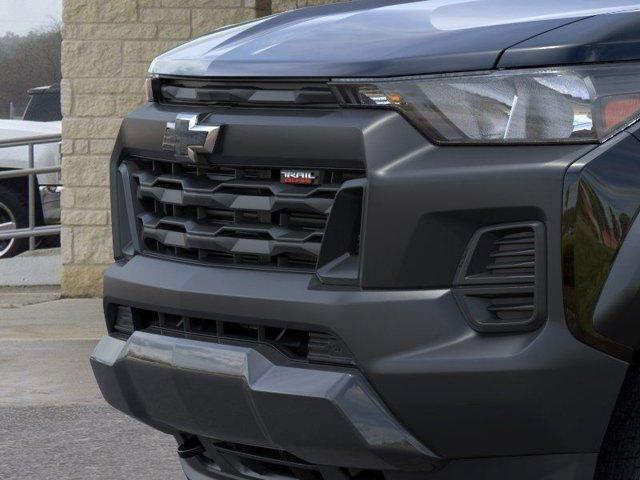 new 2026 Chevrolet Colorado car, priced at $39,945