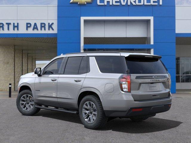 new 2024 Chevrolet Tahoe car, priced at $68,329