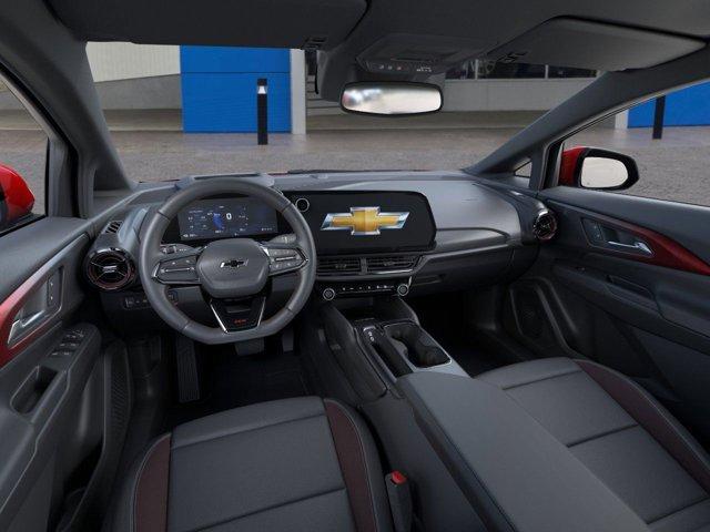 new 2025 Chevrolet Equinox EV car, priced at $39,850