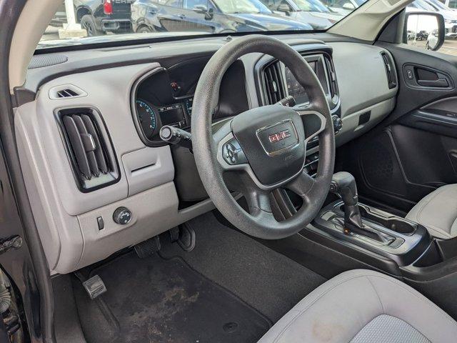 used 2021 GMC Canyon car, priced at $27,215