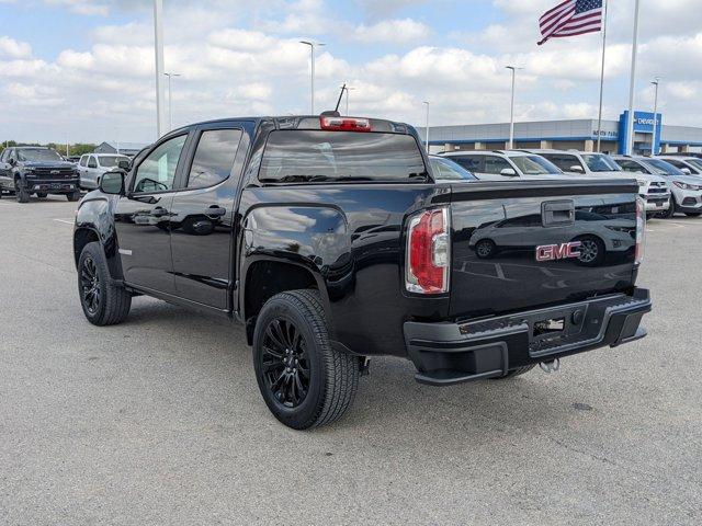 used 2021 GMC Canyon car, priced at $27,215