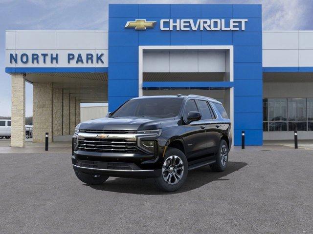 new 2025 Chevrolet Tahoe car, priced at $64,795