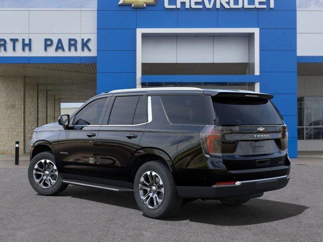 new 2025 Chevrolet Tahoe car, priced at $64,795