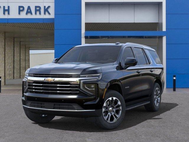 new 2025 Chevrolet Tahoe car, priced at $64,795