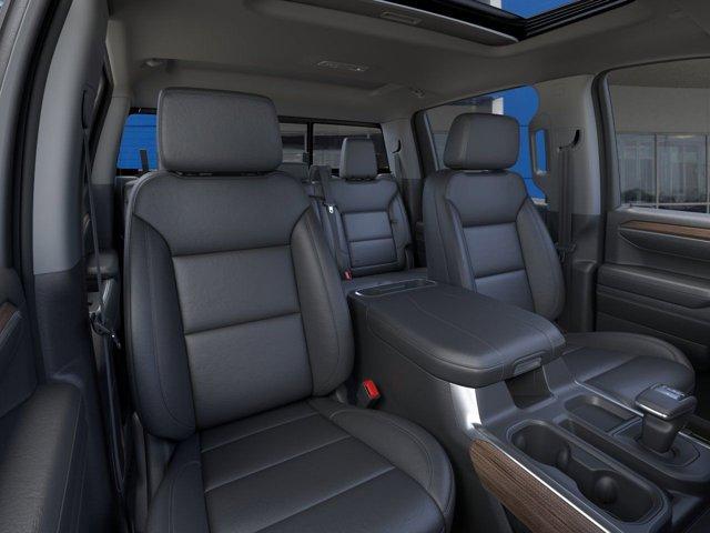 new 2026 Chevrolet Silverado 1500 car, priced at $60,661