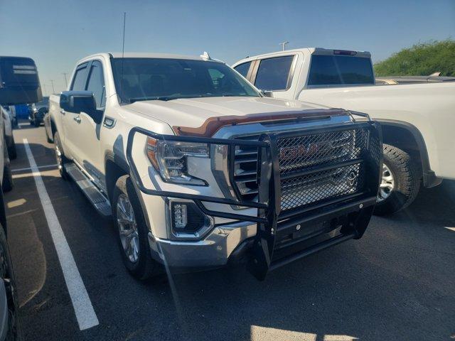 used 2020 GMC Sierra 1500 car, priced at $34,777