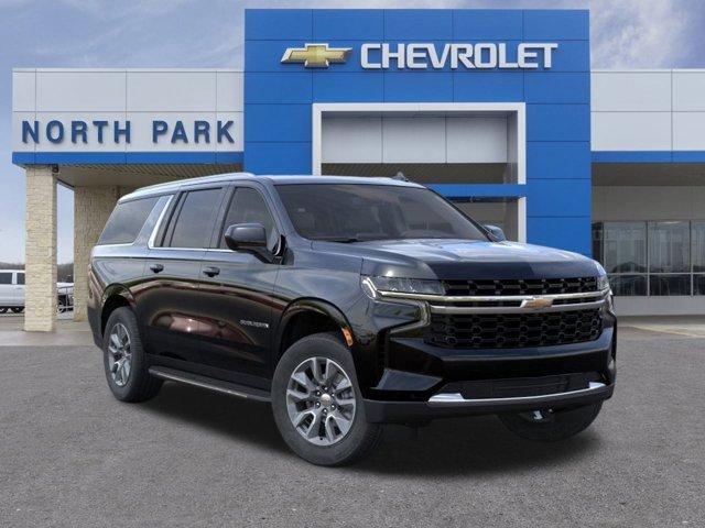 new 2024 Chevrolet Suburban car, priced at $64,490