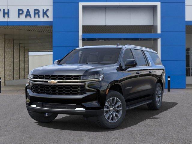 new 2024 Chevrolet Suburban car, priced at $64,490