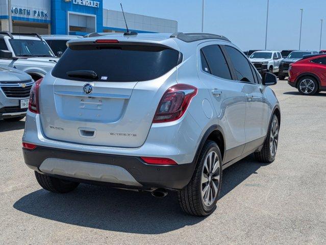 used 2017 Buick Encore car