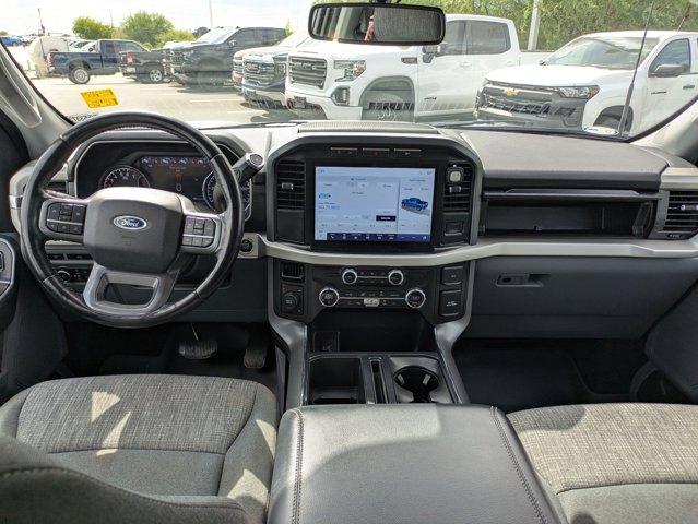 used 2021 Ford F-150 car, priced at $27,148