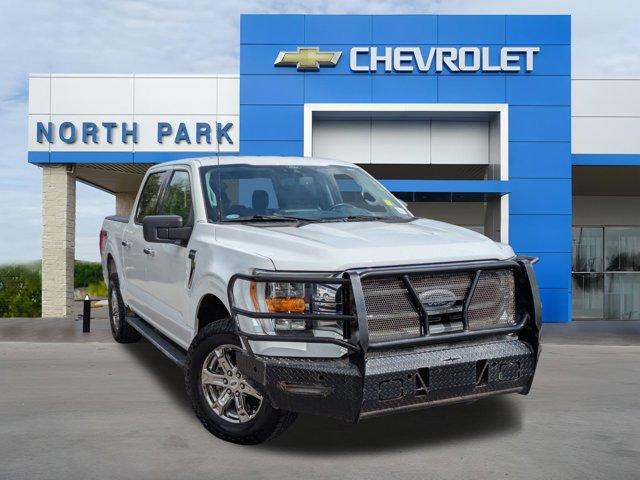 used 2021 Ford F-150 car, priced at $27,148