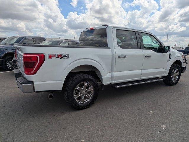 used 2021 Ford F-150 car, priced at $27,148