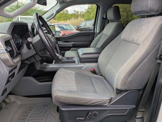 used 2021 Ford F-150 car, priced at $27,148
