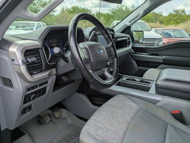 used 2021 Ford F-150 car, priced at $27,148