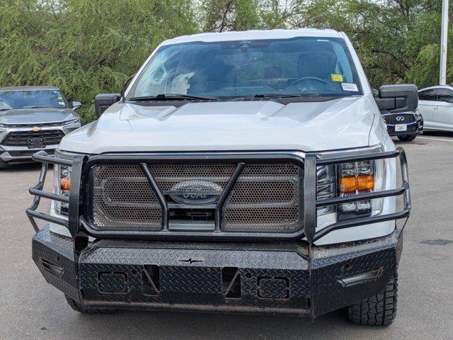 used 2021 Ford F-150 car, priced at $27,148