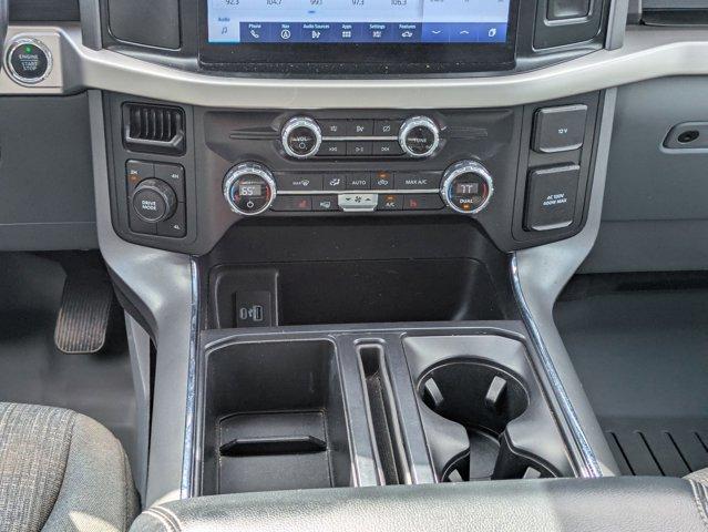 used 2021 Ford F-150 car, priced at $27,148