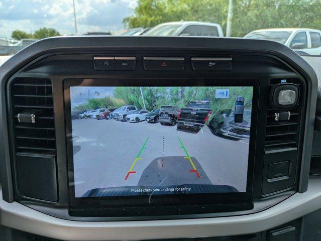 used 2021 Ford F-150 car, priced at $27,148