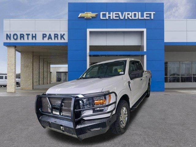 used 2021 Ford F-150 car, priced at $27,148