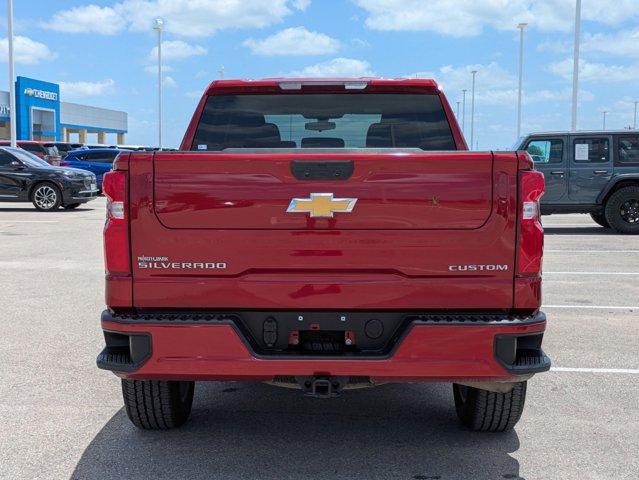used 2022 Chevrolet Silverado 1500 Limited car, priced at $27,498