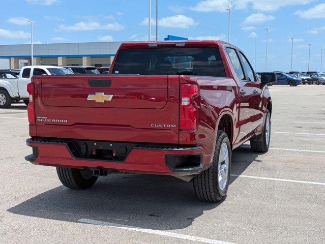 used 2022 Chevrolet Silverado 1500 Limited car, priced at $27,498