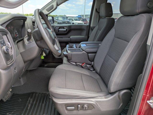 used 2022 Chevrolet Silverado 1500 Limited car, priced at $27,498