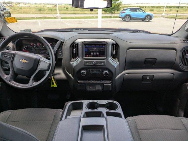 used 2022 Chevrolet Silverado 1500 Limited car, priced at $27,498