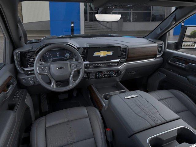 new 2024 Chevrolet Silverado 2500 car, priced at $79,539