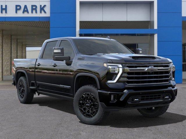 new 2024 Chevrolet Silverado 2500 car, priced at $79,539