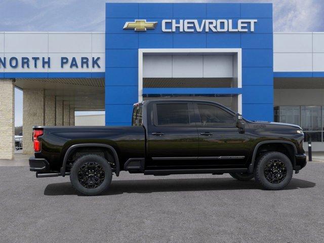 new 2024 Chevrolet Silverado 2500 car, priced at $79,539