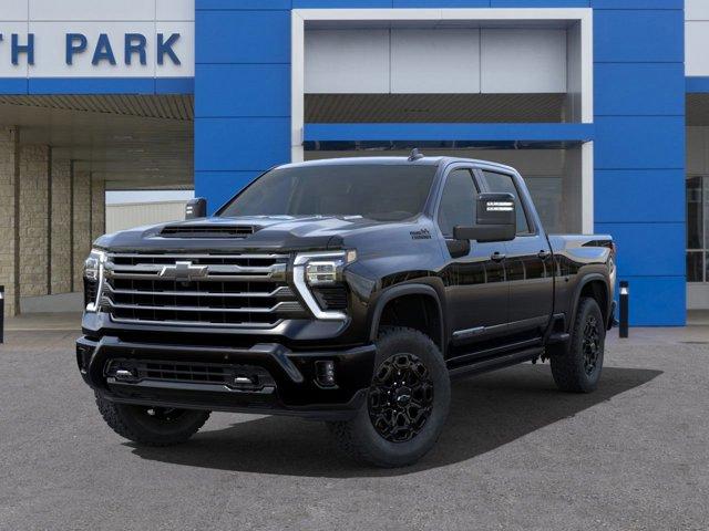 new 2024 Chevrolet Silverado 2500 car, priced at $79,539