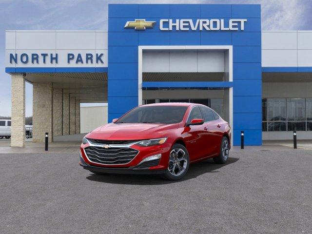 new 2025 Chevrolet Malibu car, priced at $27,518