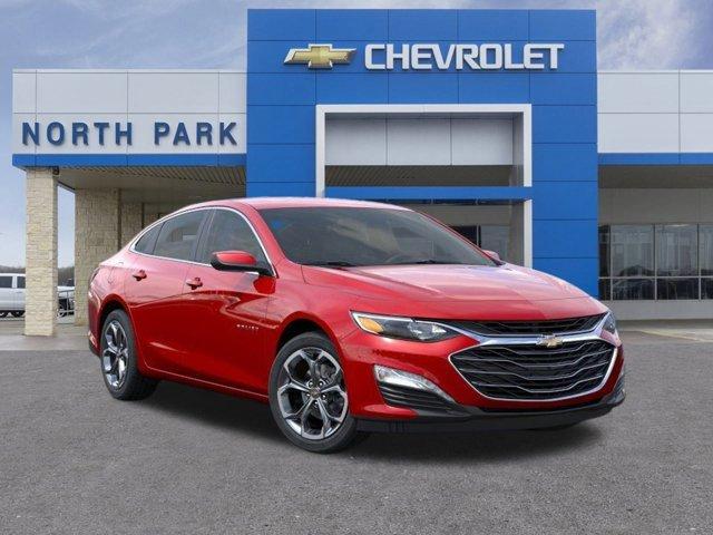 new 2025 Chevrolet Malibu car, priced at $27,518