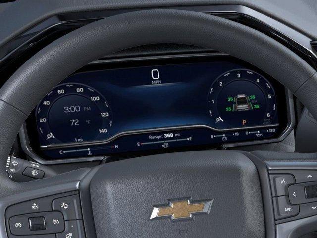 new 2025 Chevrolet Silverado 1500 car, priced at $40,654