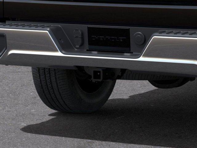 new 2025 Chevrolet Silverado 1500 car, priced at $40,654