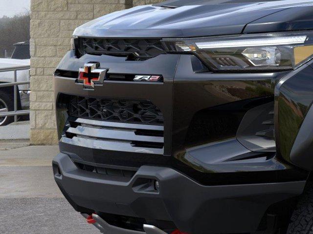 new 2025 Chevrolet Colorado car, priced at $49,732