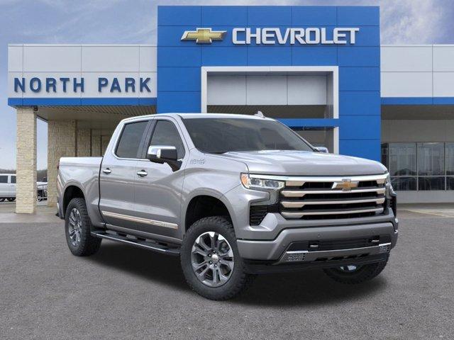 new 2025 Chevrolet Silverado 1500 car, priced at $73,790