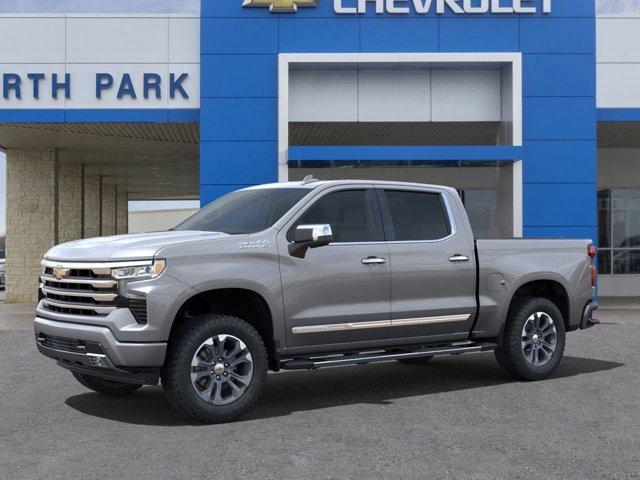 new 2025 Chevrolet Silverado 1500 car, priced at $73,790