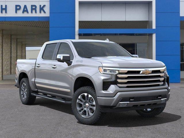 new 2025 Chevrolet Silverado 1500 car, priced at $73,790