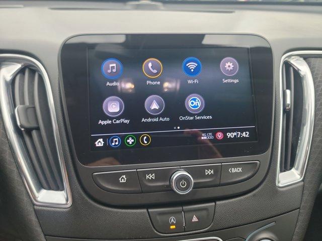 used 2020 Chevrolet Malibu car, priced at $15,698