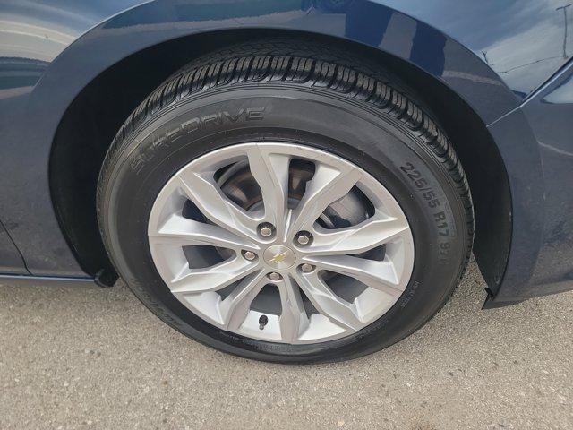 used 2020 Chevrolet Malibu car, priced at $15,698