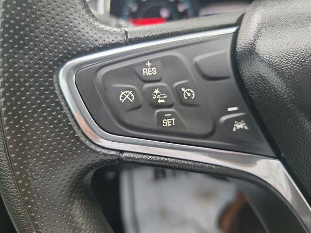 used 2020 Chevrolet Malibu car, priced at $15,698
