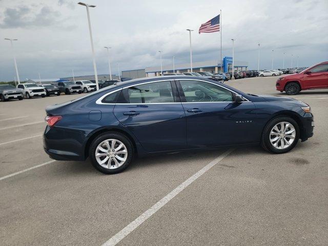 used 2020 Chevrolet Malibu car, priced at $15,698