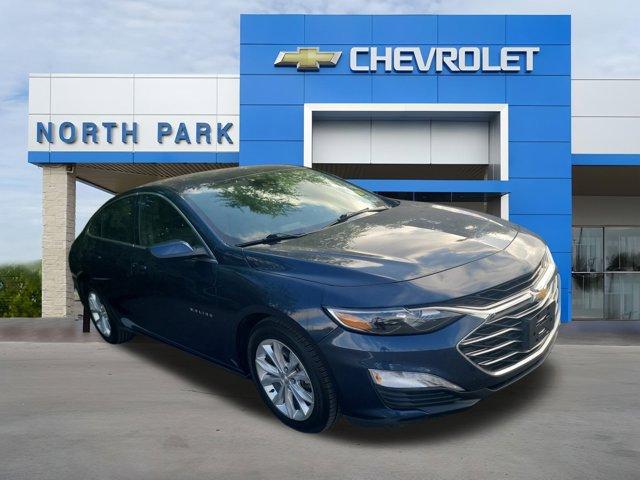 used 2020 Chevrolet Malibu car, priced at $16,196