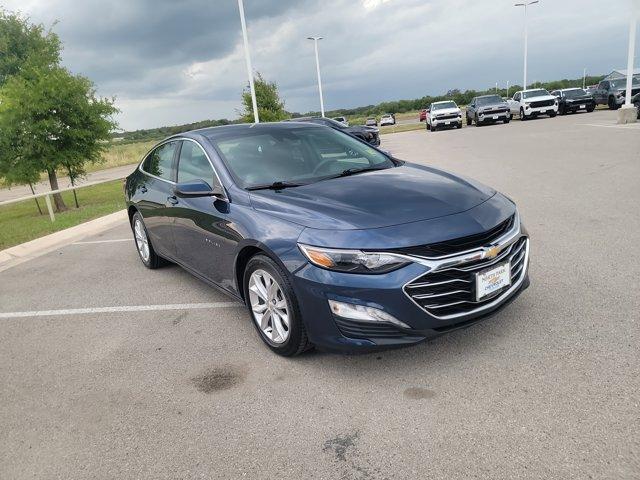 used 2020 Chevrolet Malibu car, priced at $15,698