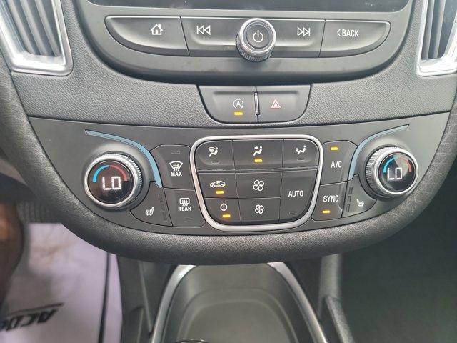 used 2020 Chevrolet Malibu car, priced at $15,698